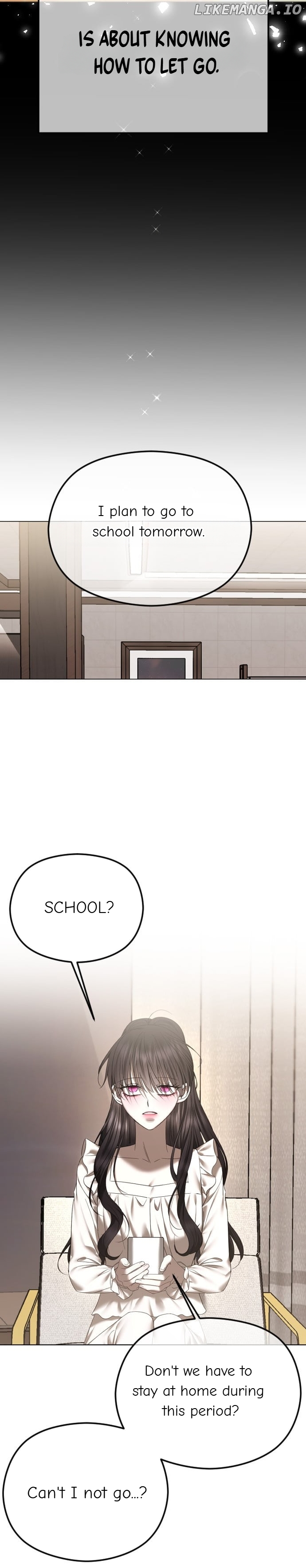 The Ending, I Want to Change it Chapter 66 - page 25